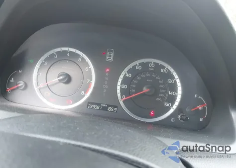 2010 Honda Accord 2.4 Ex из США, поврежденный, VIN 1HGCP2F7XAA092241